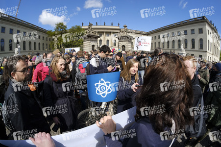 March for Science in Berlin